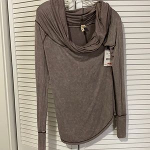 Free People Off the Shoulder top